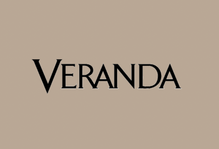 veranda / april 2022