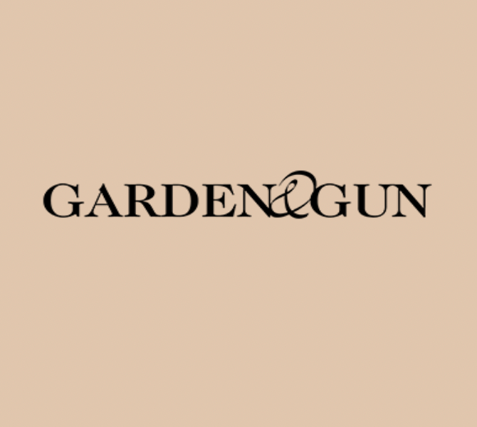 garden & gun / april 2022