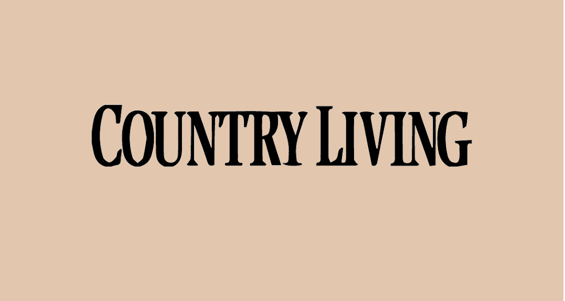 country living / may 2022