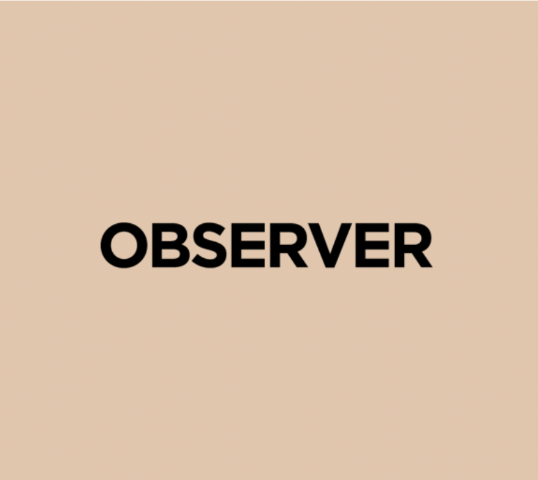 observer / august 2022