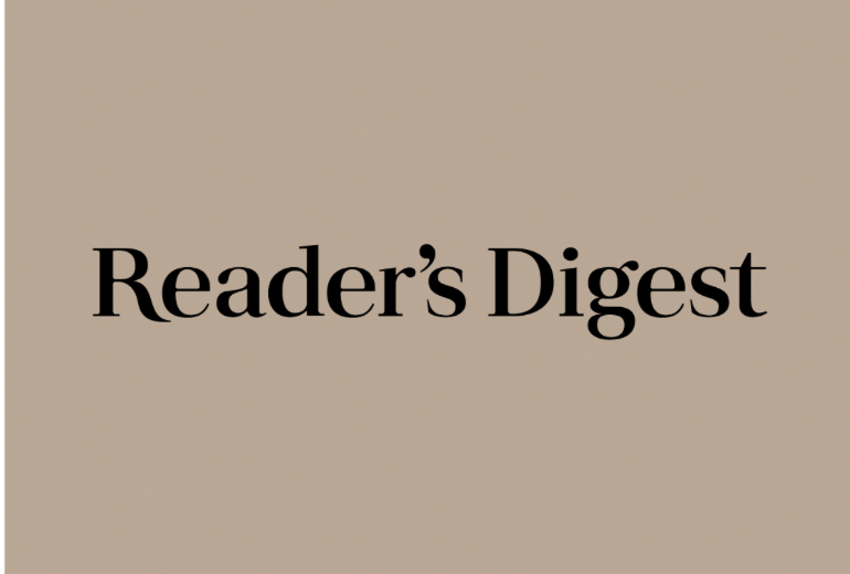 reader's digest / july 2022