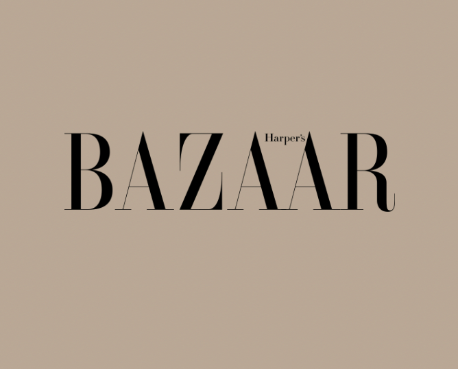 harper's bazaar / august 2022