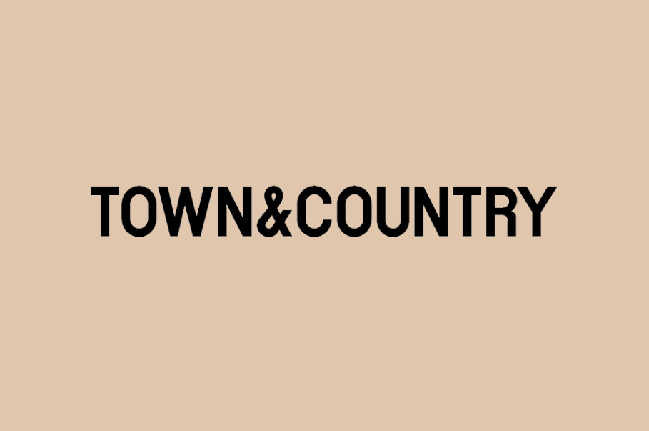 town & country / october 2022