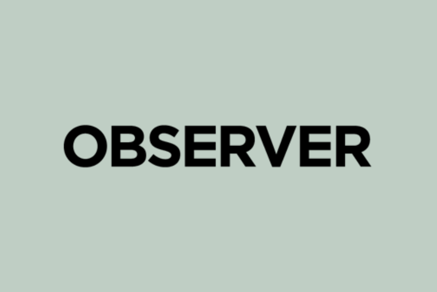 observer / november 23