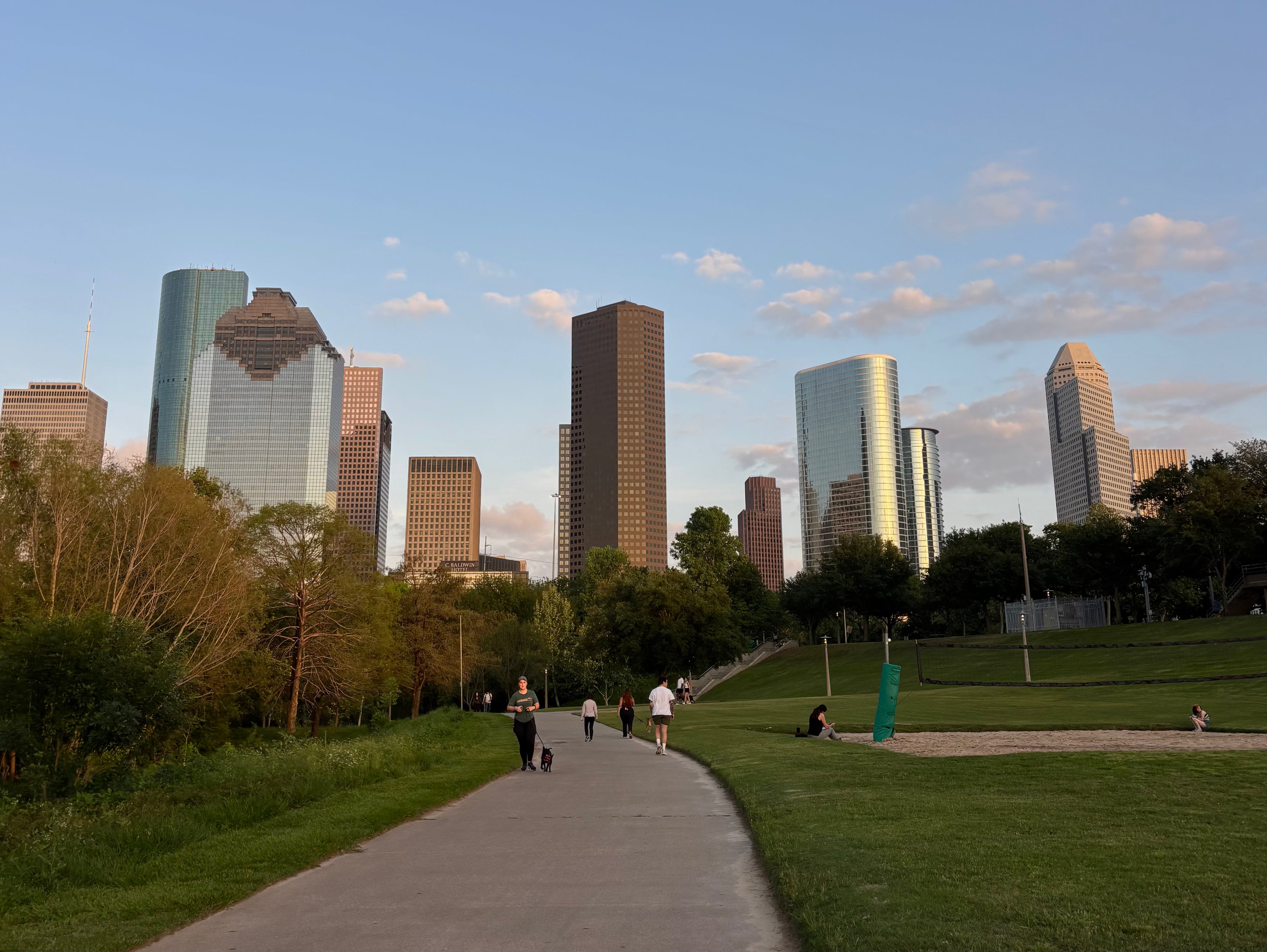 Houston: A City Guide