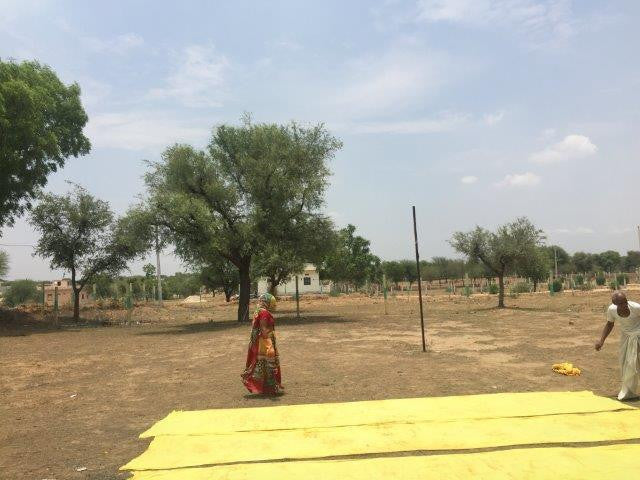 give back: the naam dev school of bagru.