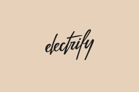 ELECTRIFY<br />february 2018