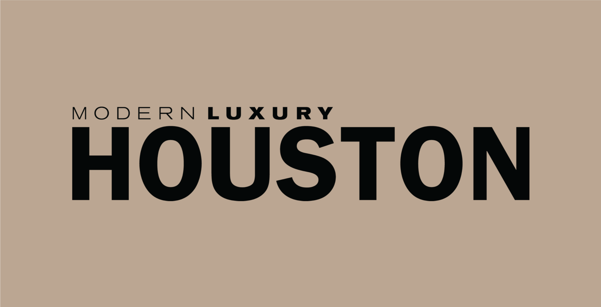 modern luxury<br />march 2020