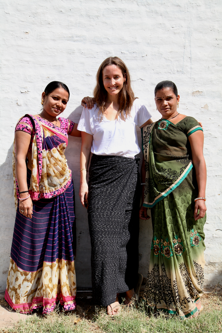 meet our india team / international women's day