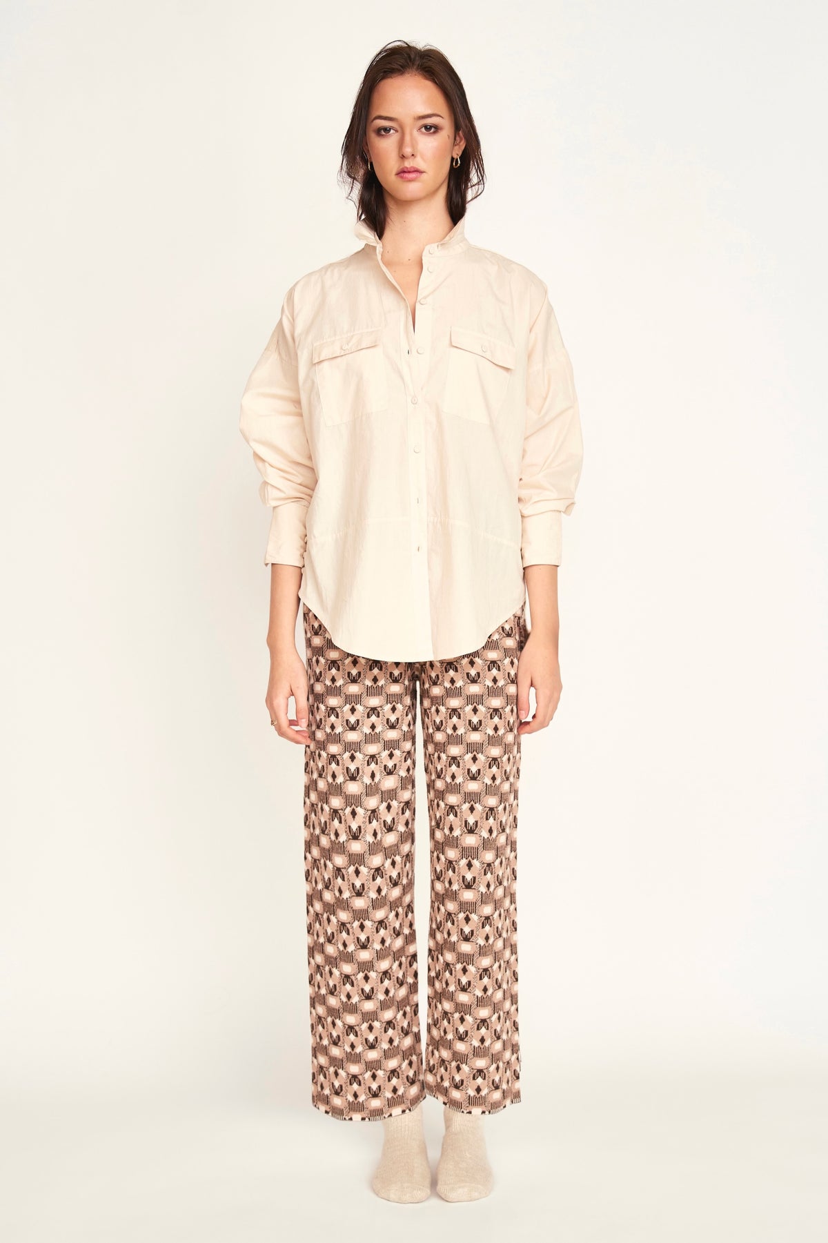 Kyoto Shirt Oat
