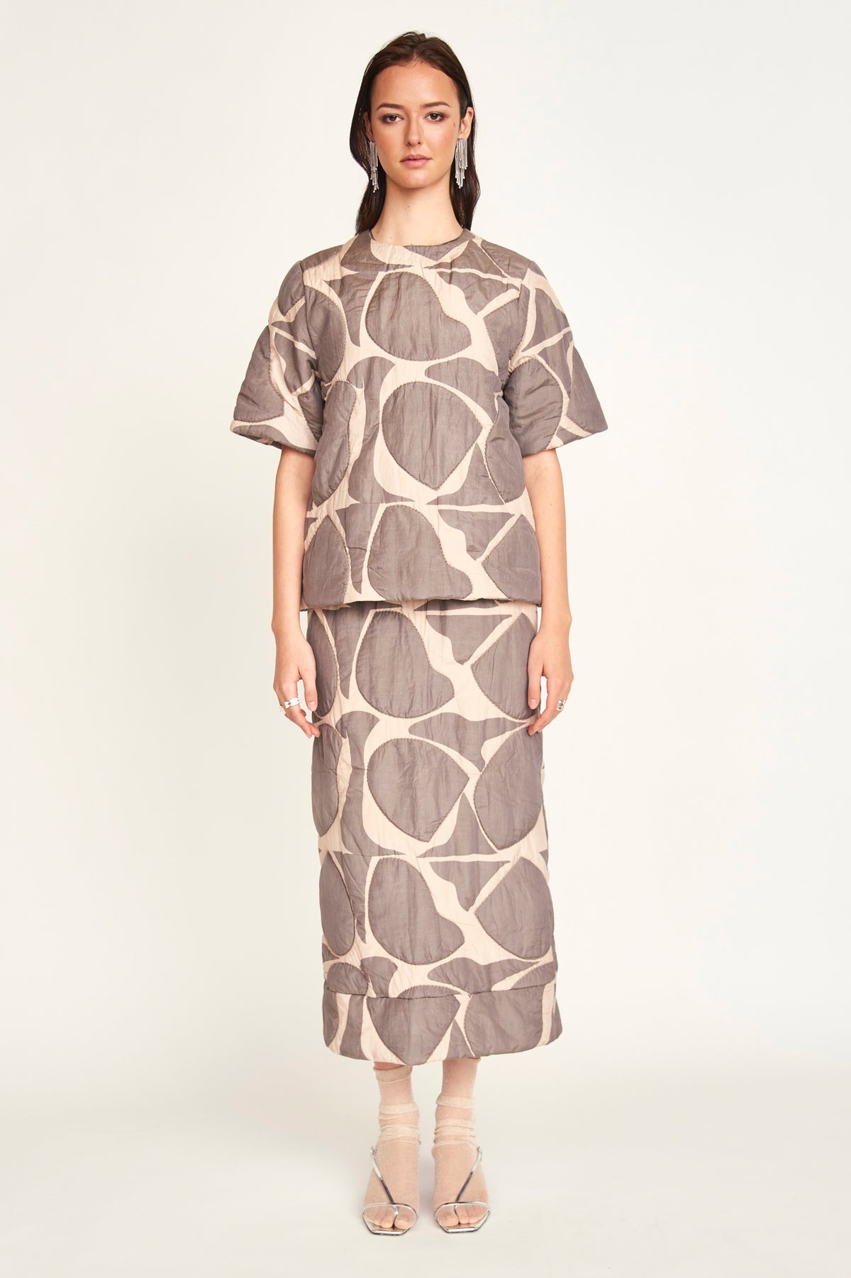 Field Top in Charcoal Jurassic
