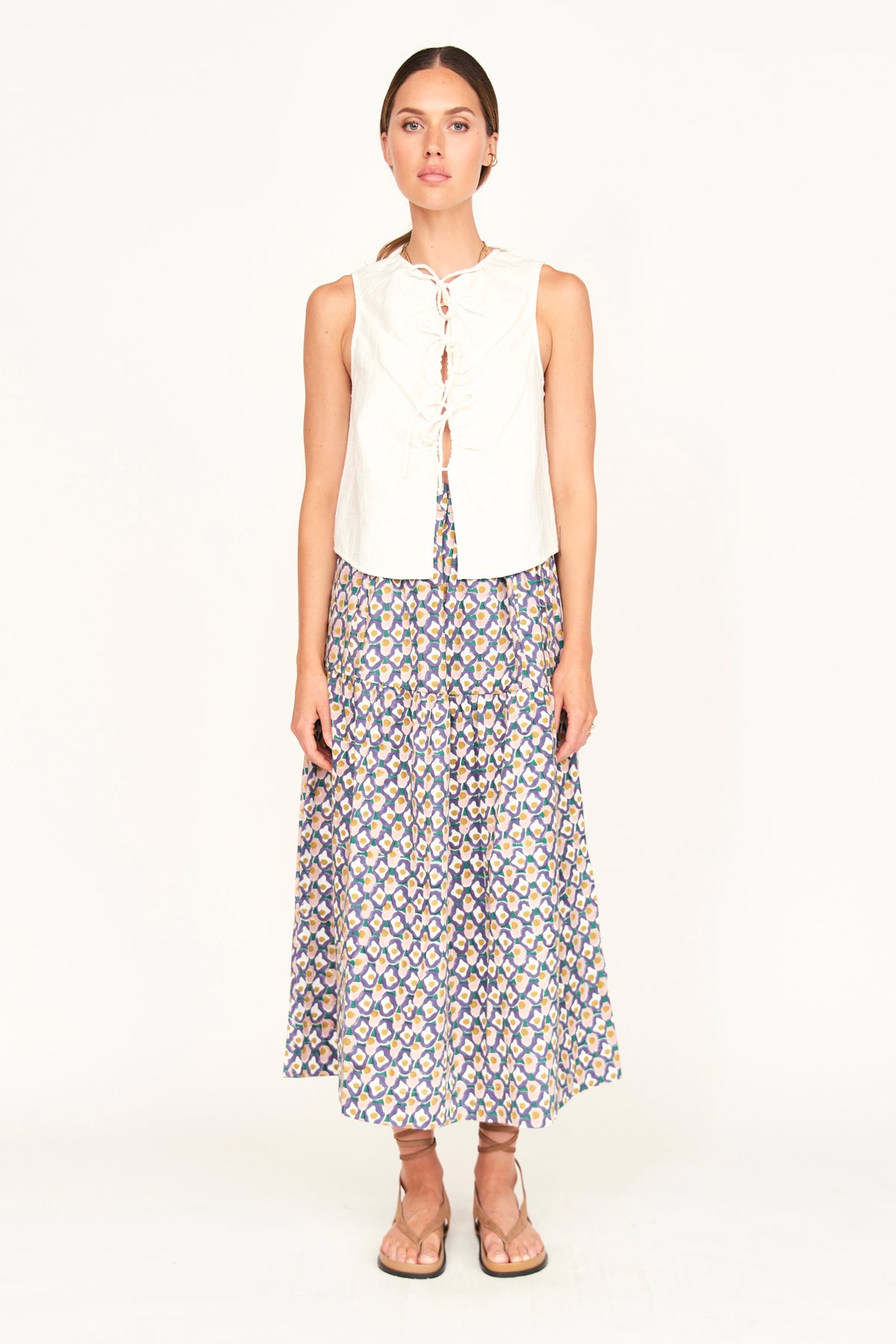 Brighton Skirt Sweetwater