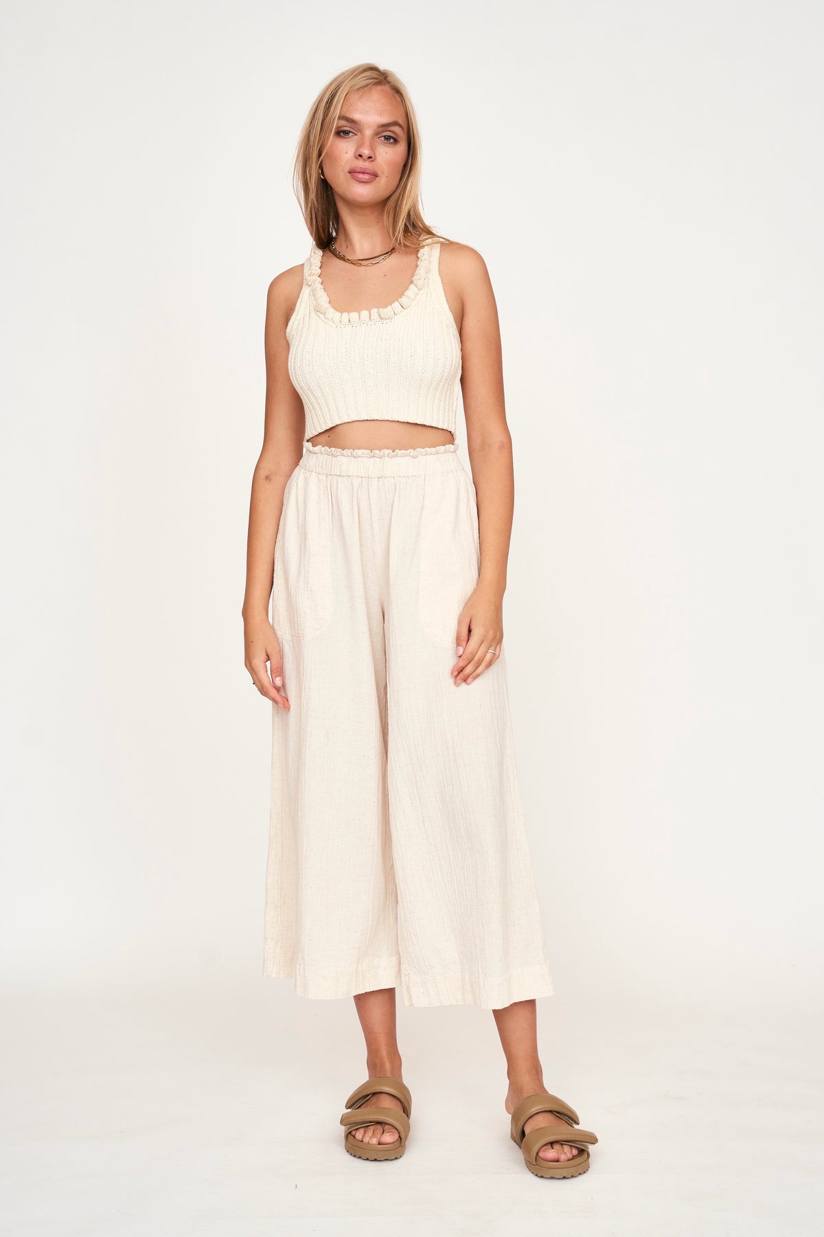 Ischia Knit Top