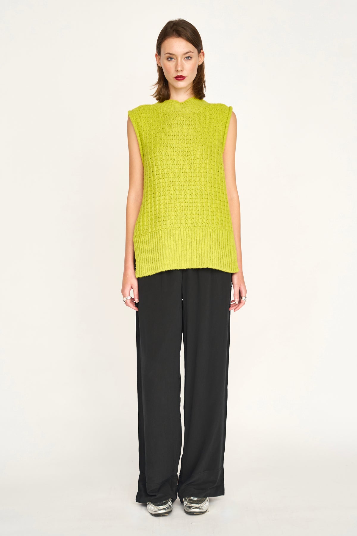 Baden Silk Pant