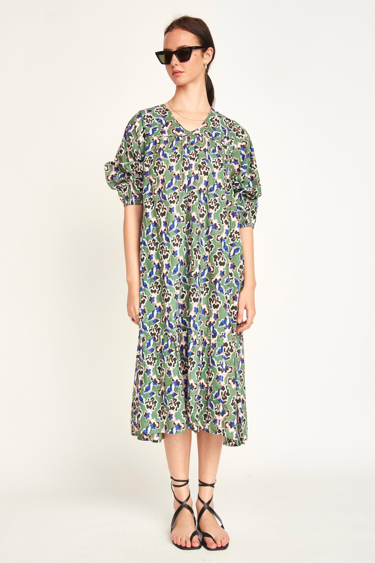 Belem Dress Orchid