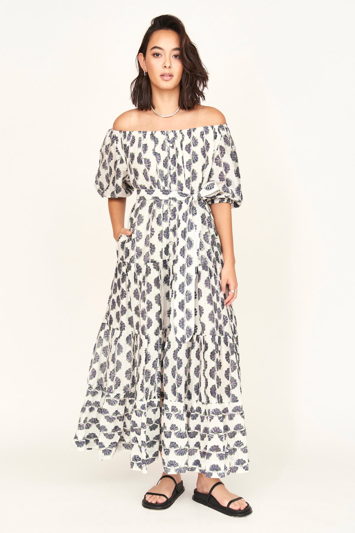 Capri Dress Orchard Road