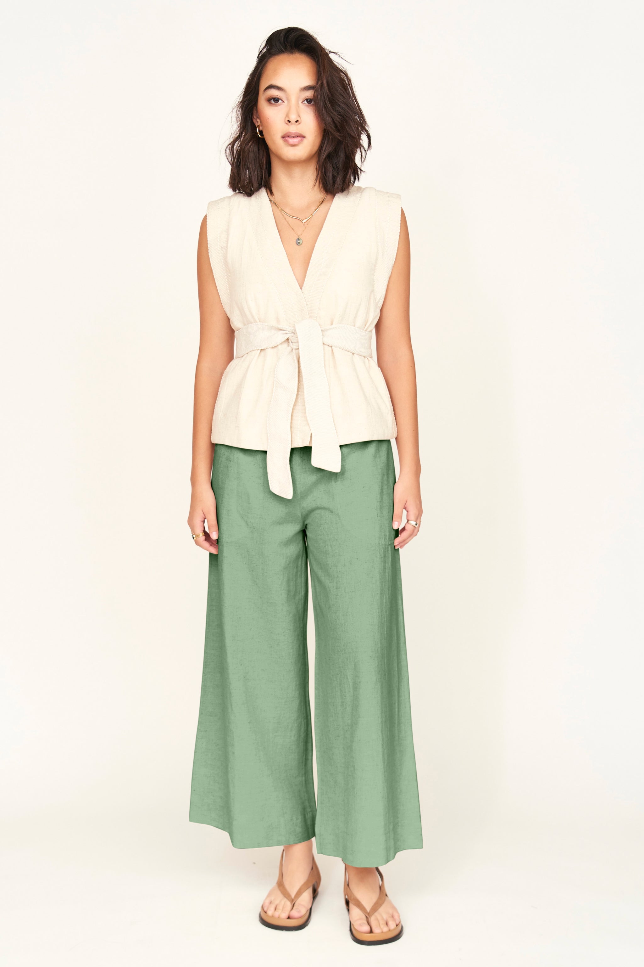 ☆NERDY☆ NY Woven Pants Mint Mirth Pant in Mint – MIRTH