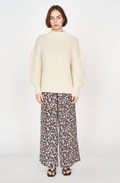 Riga Pant in Amaryllis – MIRTH