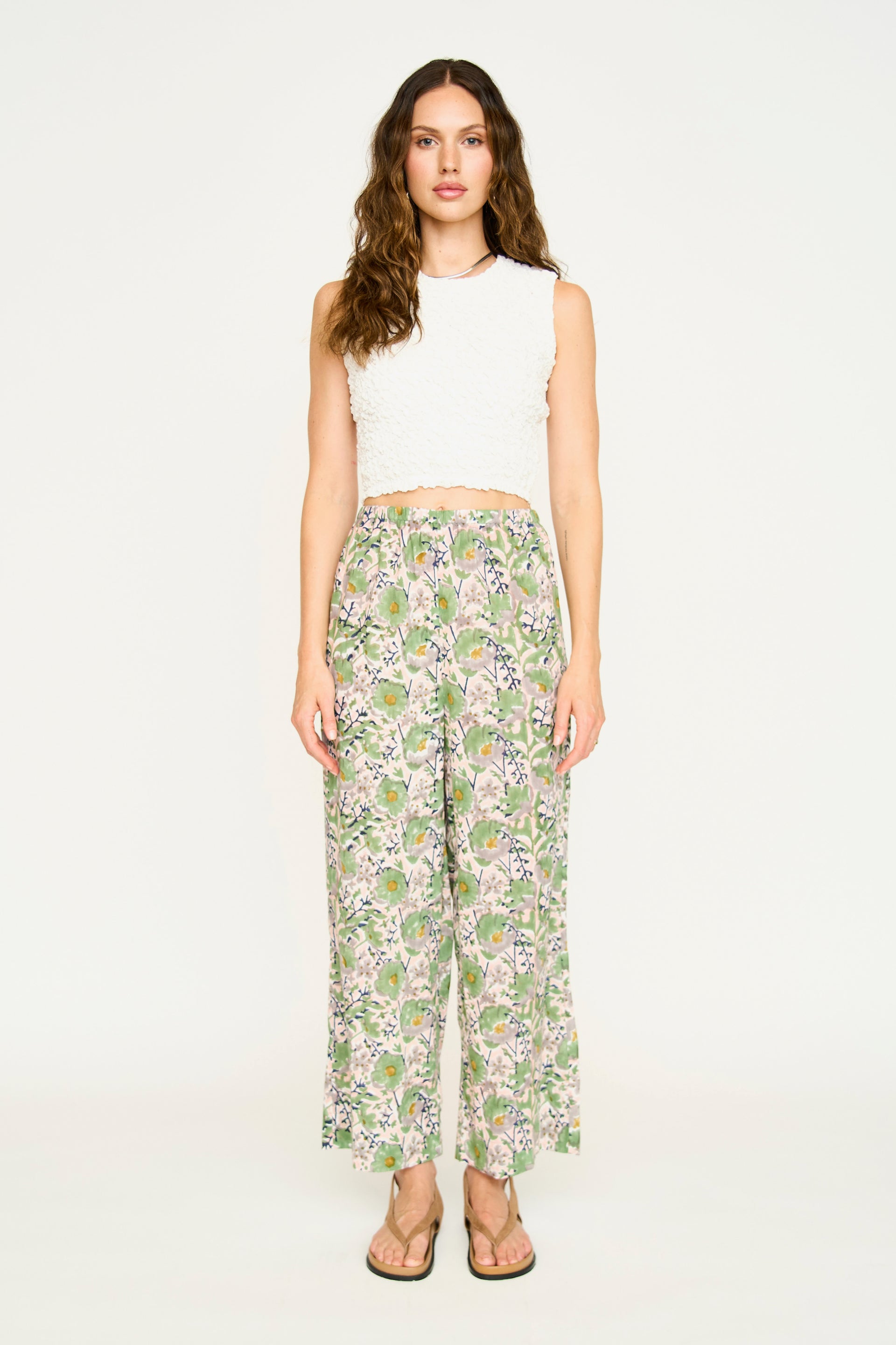 Baden Pant Bloom