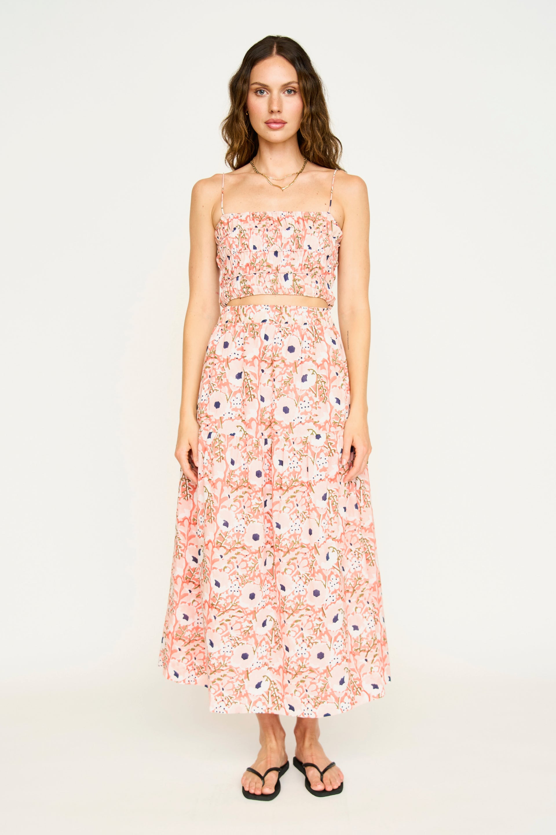 Brighton Skirt Primrose