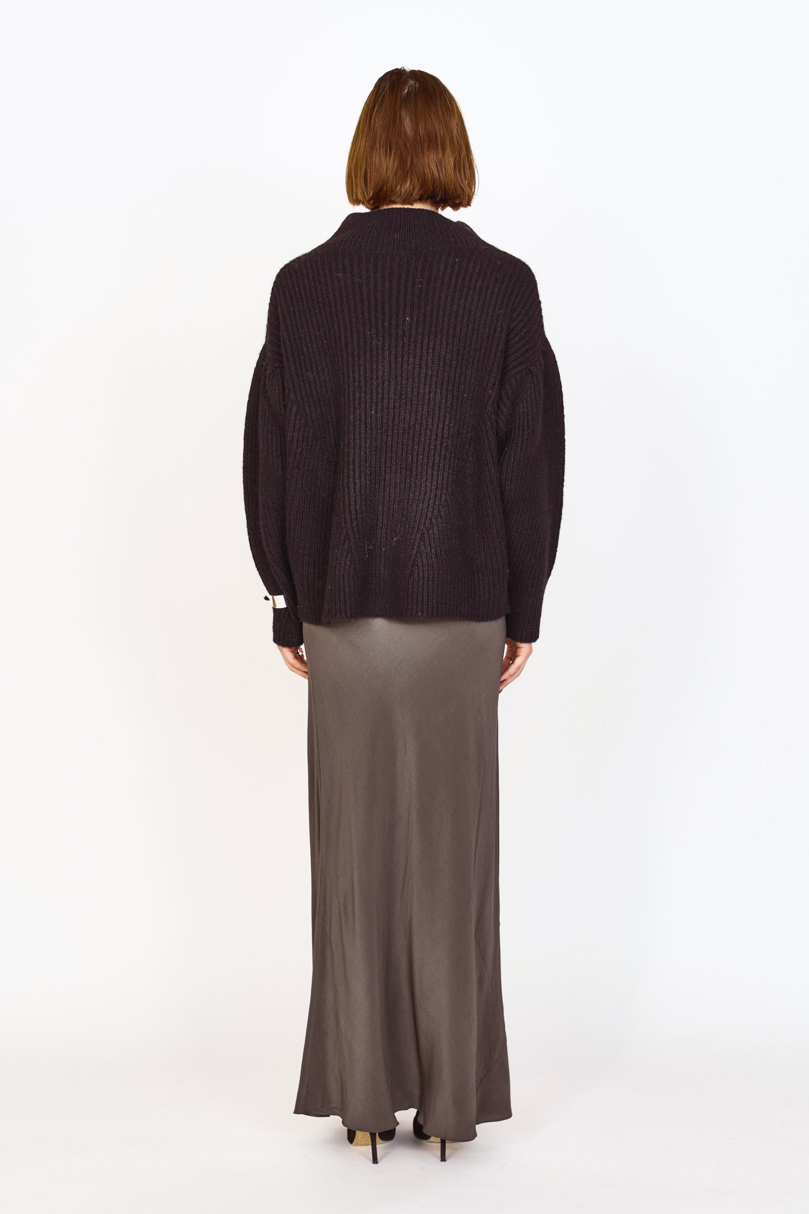 Mirth Jackson Sweater in Camel
