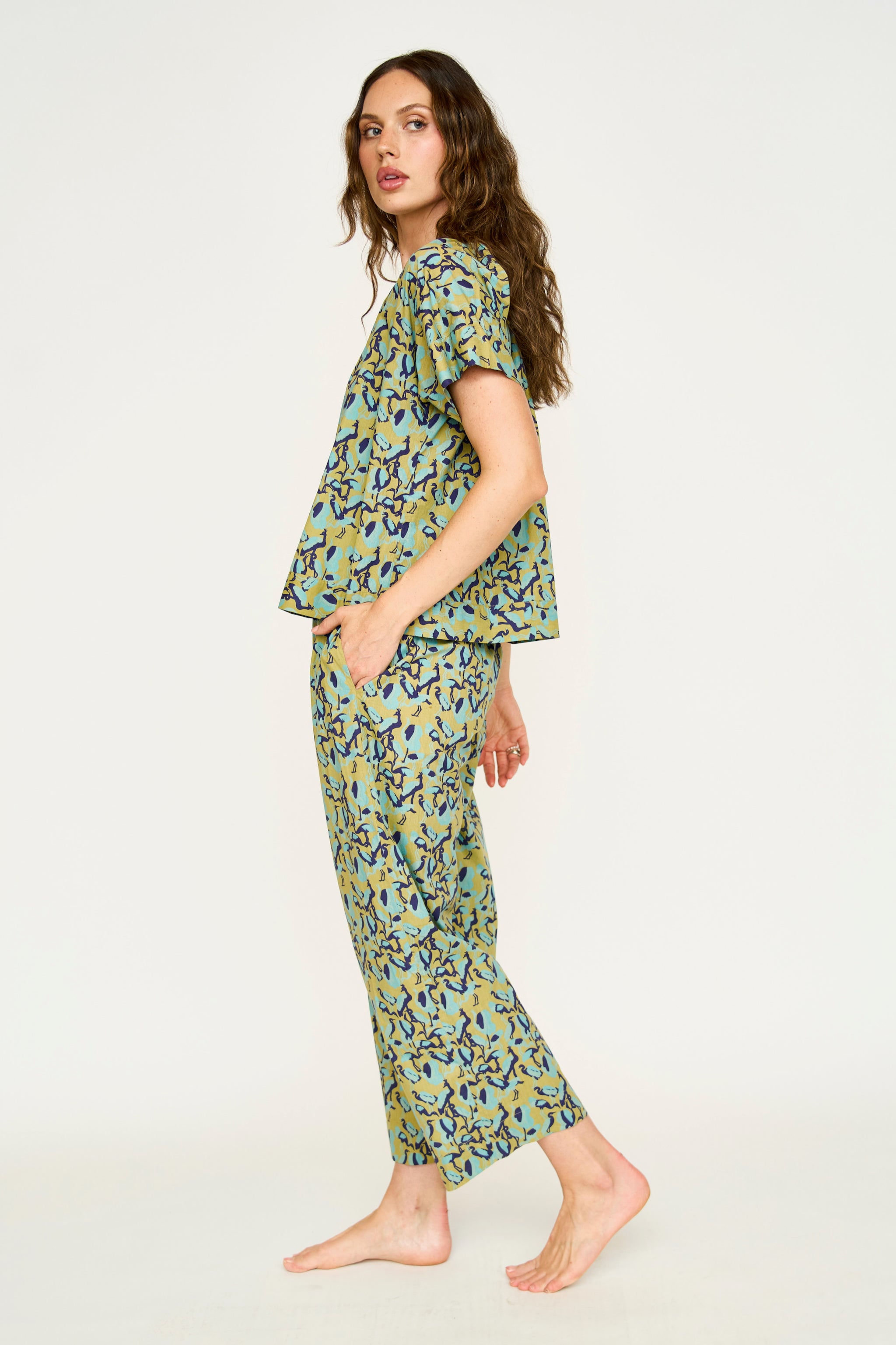 Mirth Pajama Pant Set