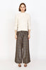 Mirth Tivot Slim Pant in Driftwood