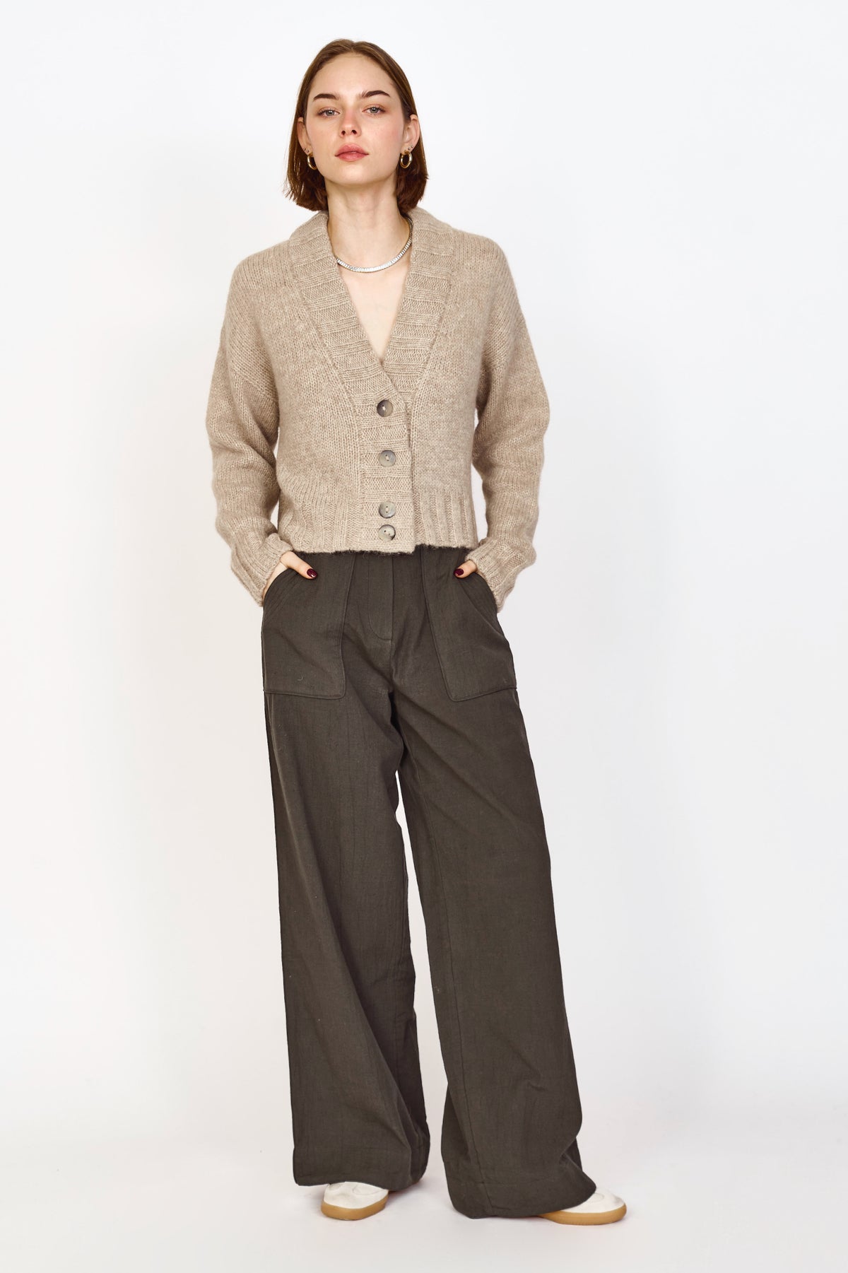 Wimberly Cardigan