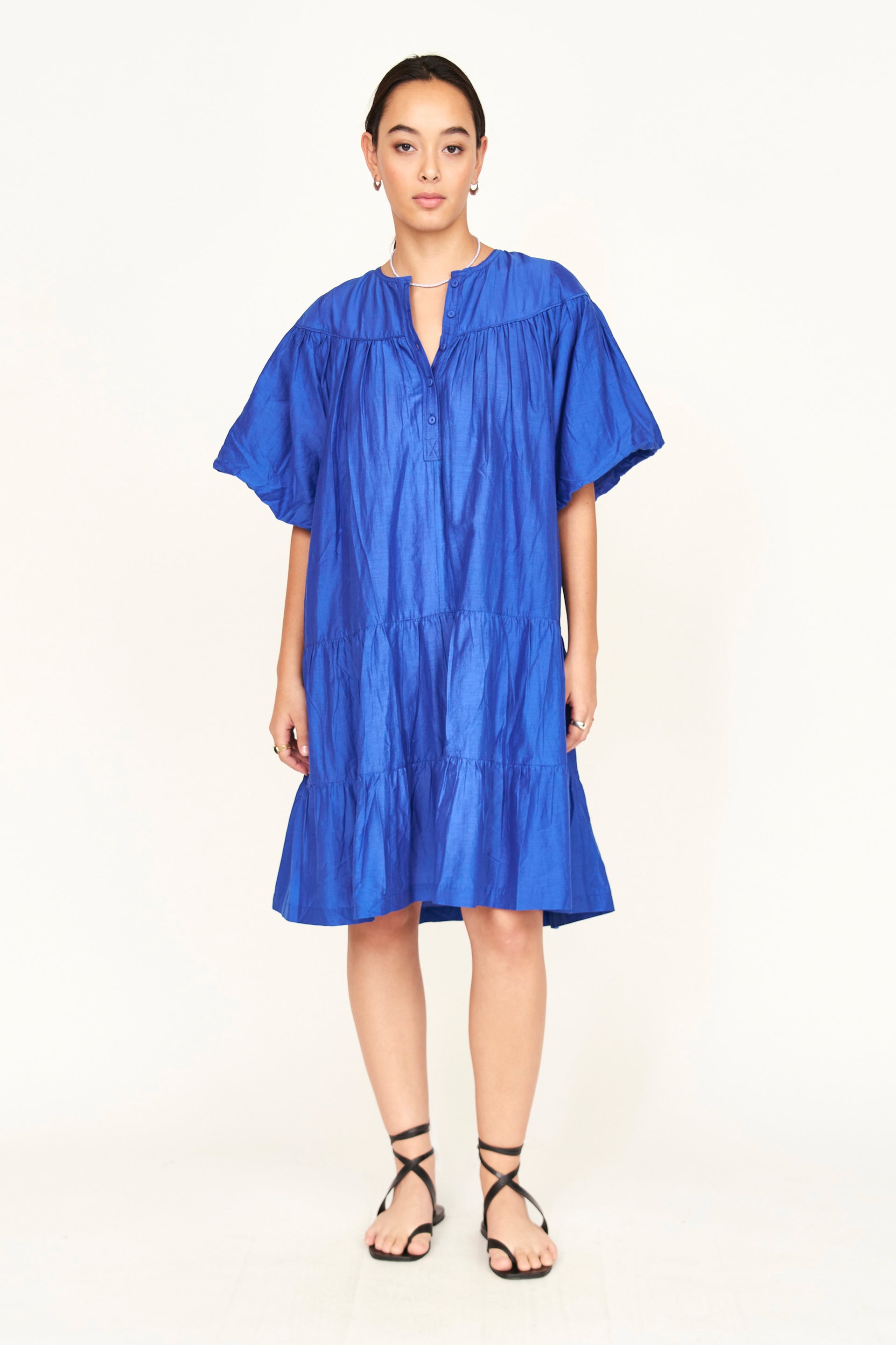 Oslo Dress Lapis
