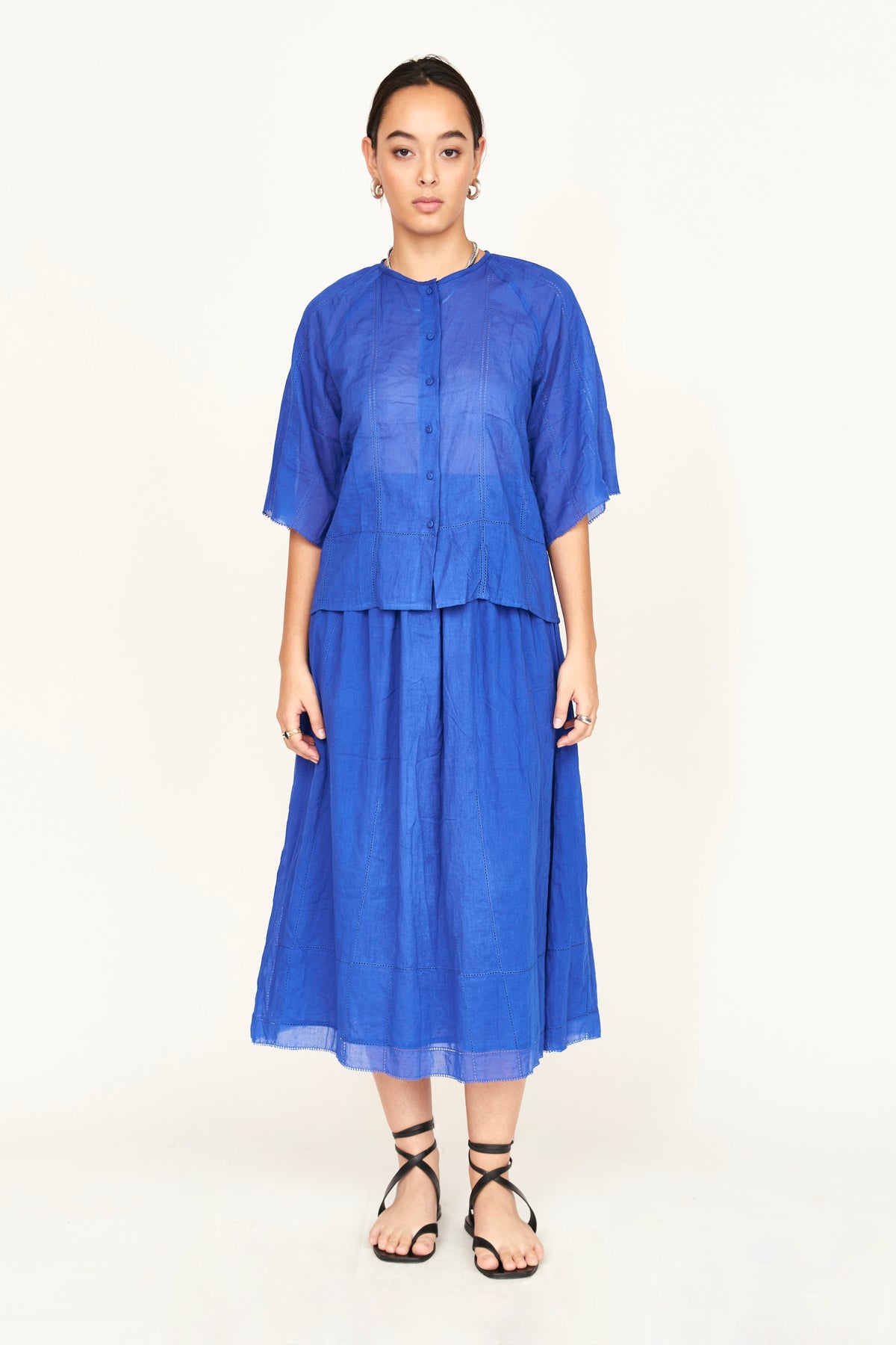 Wales Top Lapis