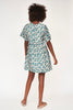 Sonoma Short Dress in Seaglass