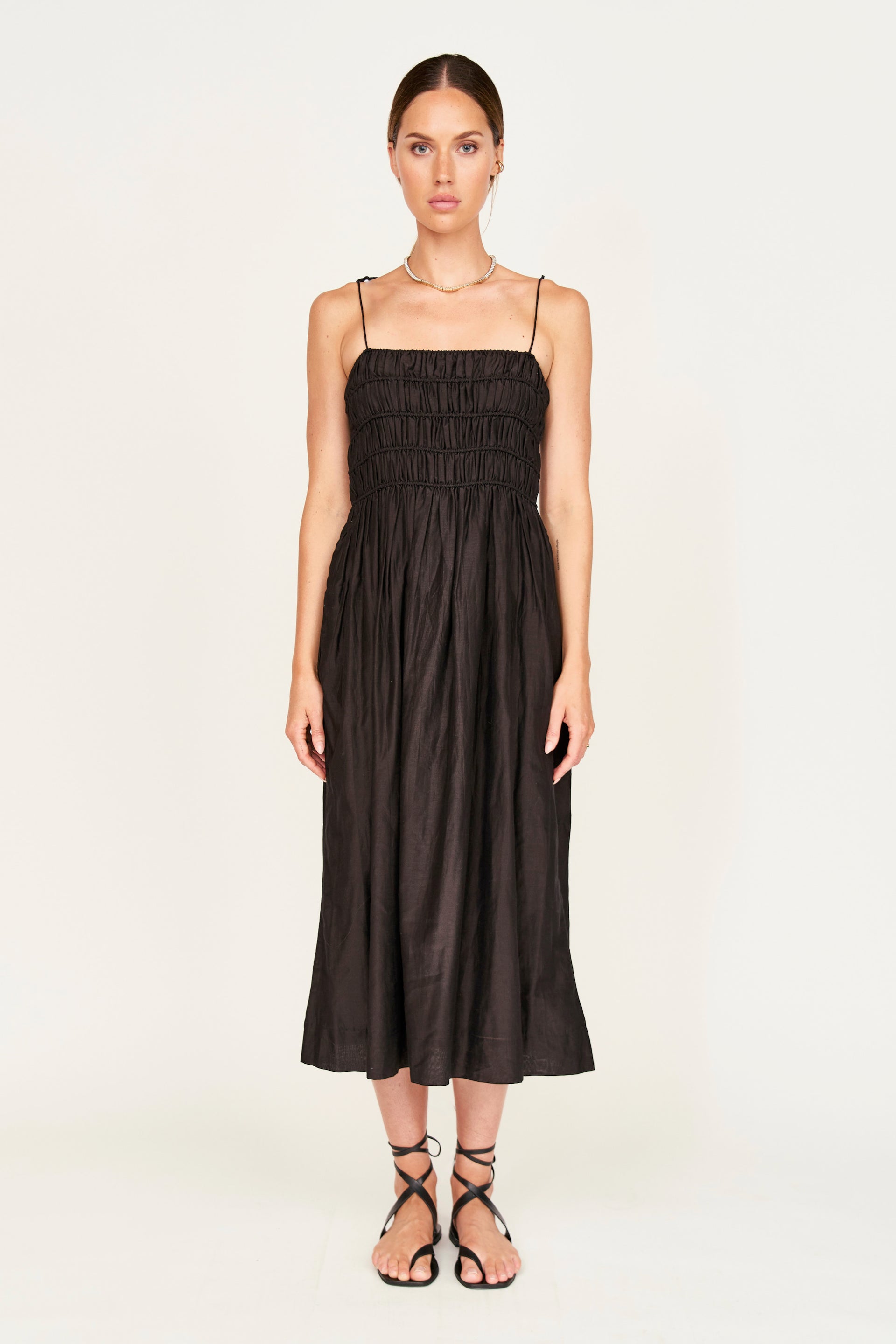 Puglia Dress