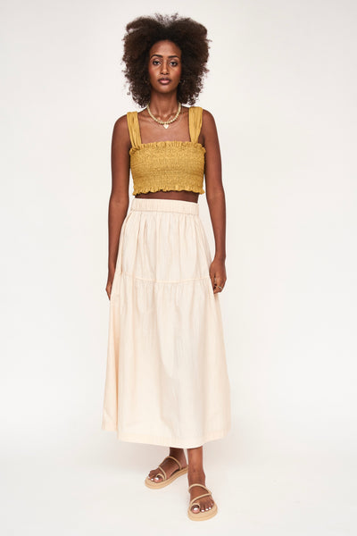 meer. 新作 SHOULDER GATHERED TOP meer. 新作 SHOULDER GATHERED TOP meer. 新作 SHOULDER GATHERED TOP