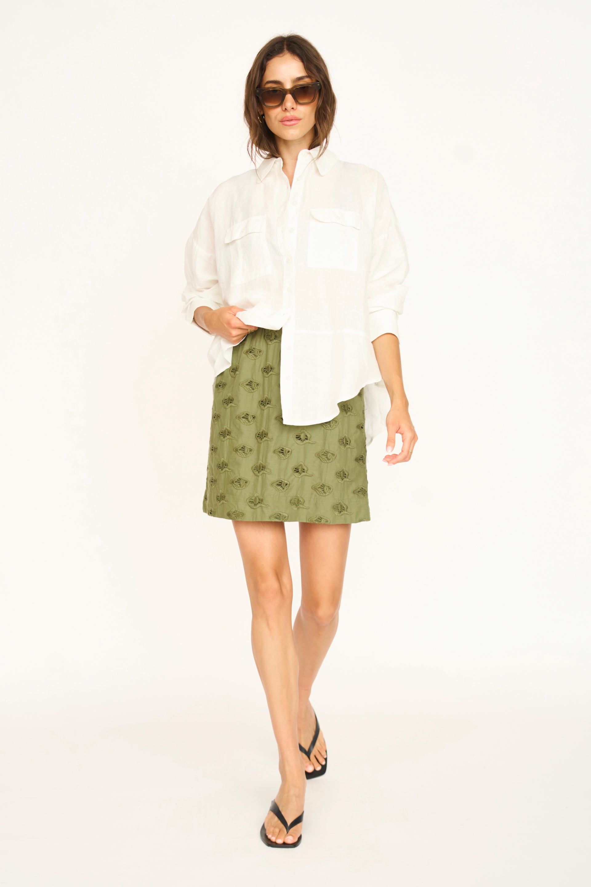 Kyoto Shirt Linen