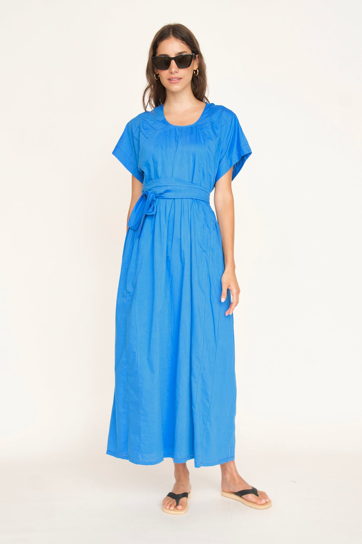 blue unique dress Shanghai in Egyptian What to wear to Color:Pure Black Ballerina Dress Ulla johnson Casual dresses This sweet