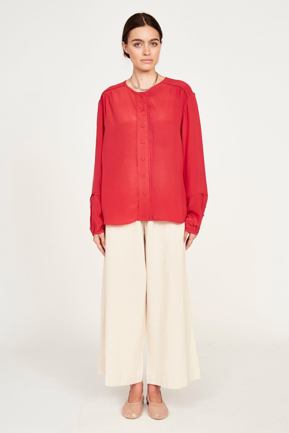 Dakota Blouse
