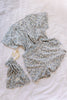 pajama short set in sherbet