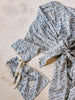 laos robe in sherbet