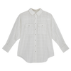 kyoto blouse in white handloom