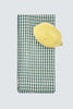 dinner napkins in jasper gingham