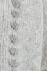 salinas cardigan in dove