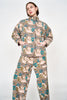 helsinki jacket in moss reef print