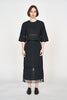 lombok skirt in black