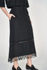 lombok skirt in black