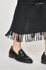 lombok skirt in black