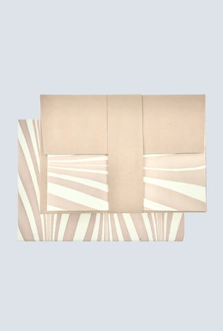 marbled notecard boxed set