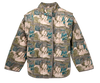 Helsinki Jacket in Moss Reef Print