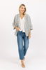 salinas cardigan in dove
