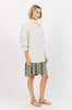 pichu pichu sweater in ecru