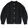 cusco cardigan in black